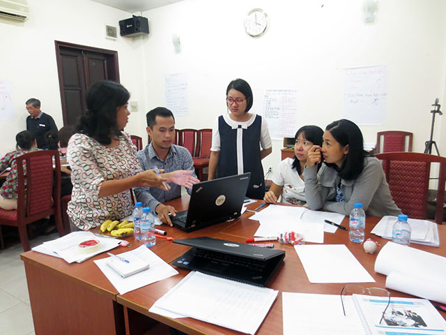 Kỹ năng điều hành cuộc họp chuyên nghiệp - RtR (27 & 28.11.2014)